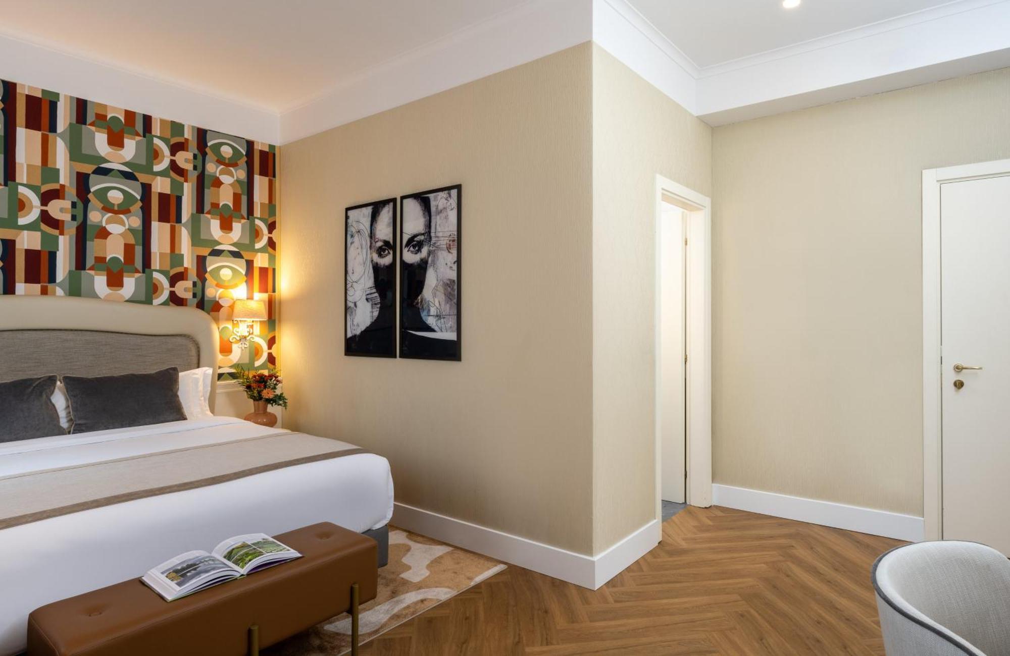 Leonardo Boutique Monti Hotel Rome