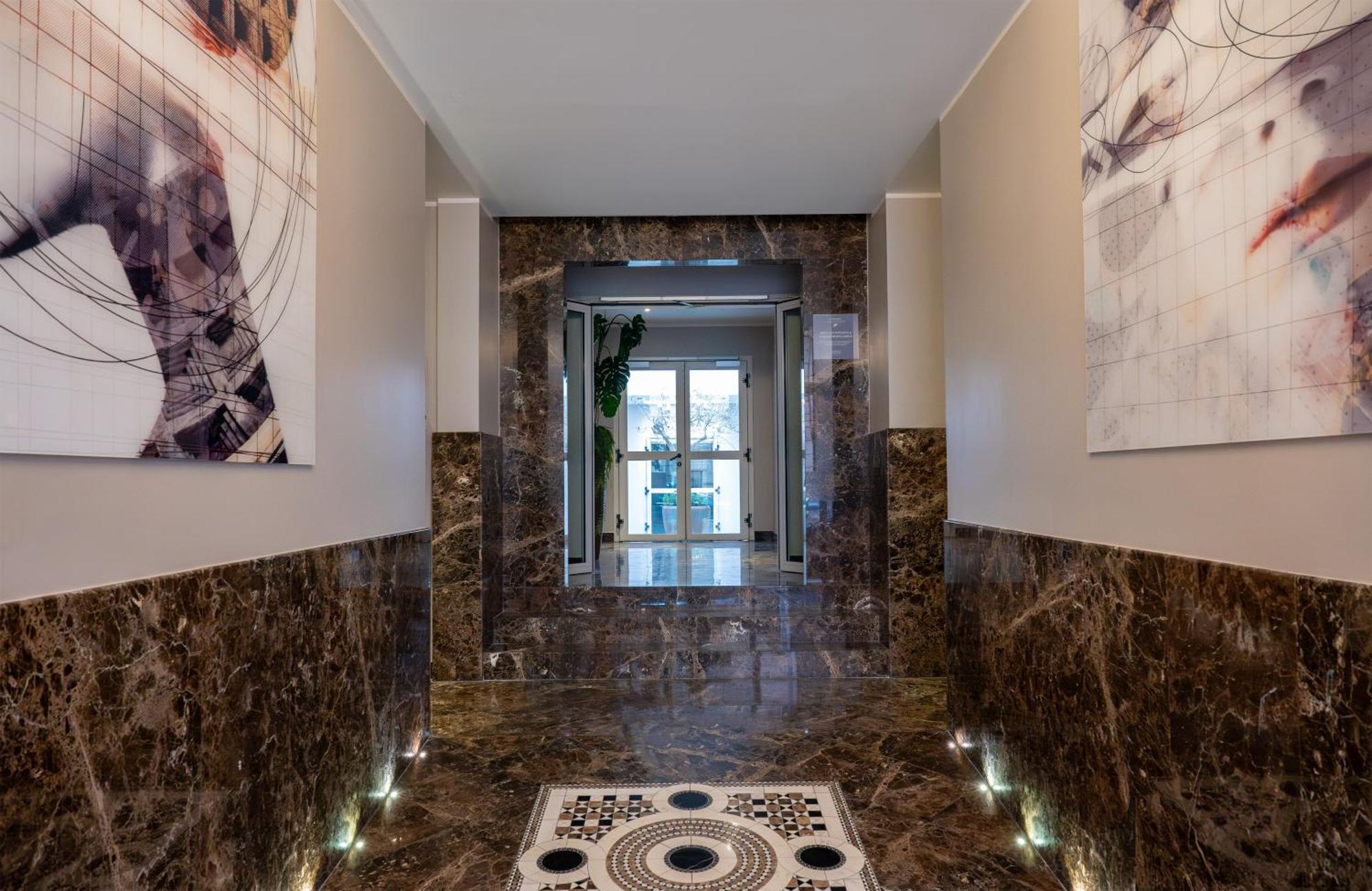 Hotel Leonardo Boutique Monti Rome