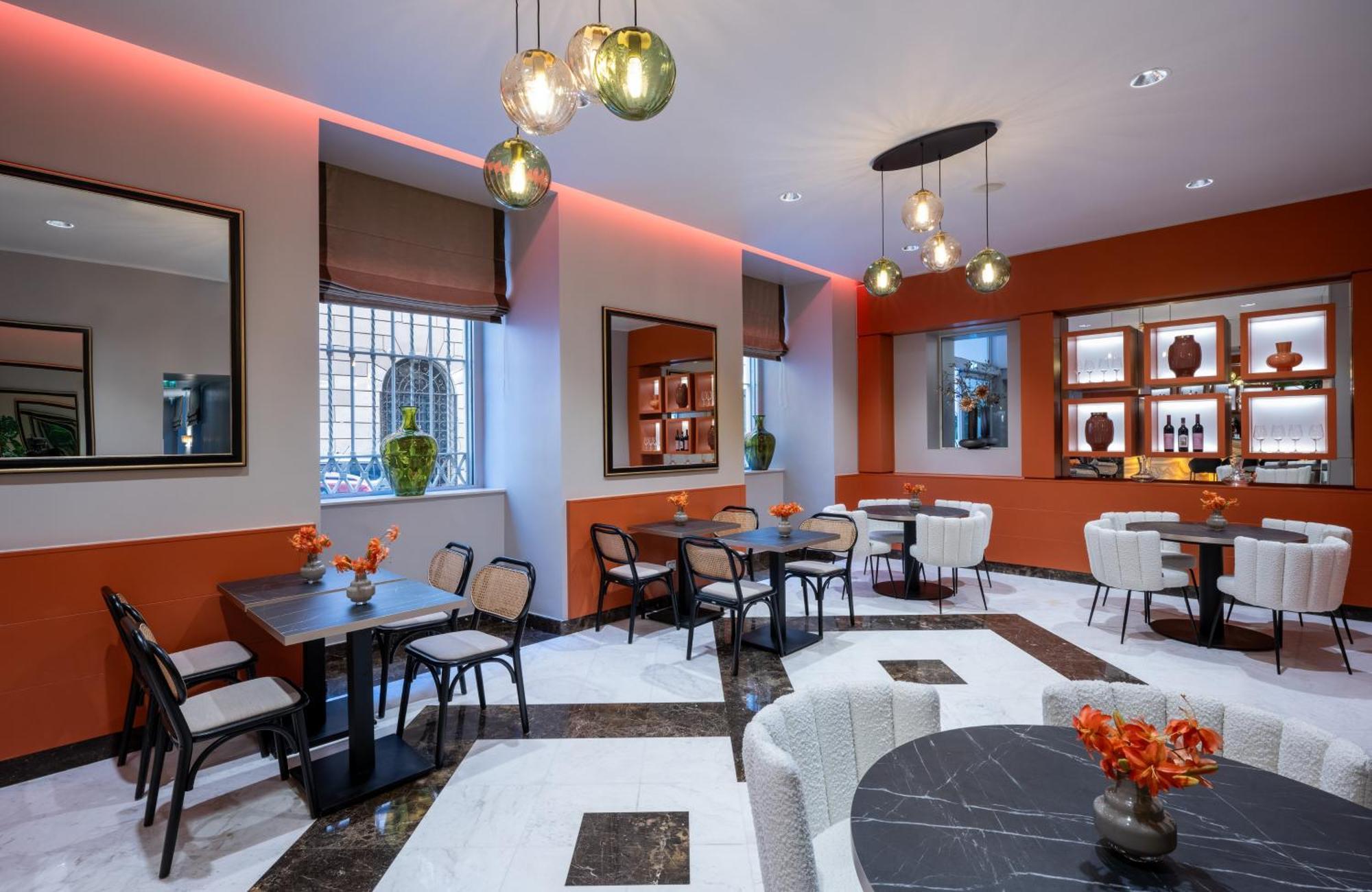 Leonardo Boutique Monti Hotel Rome