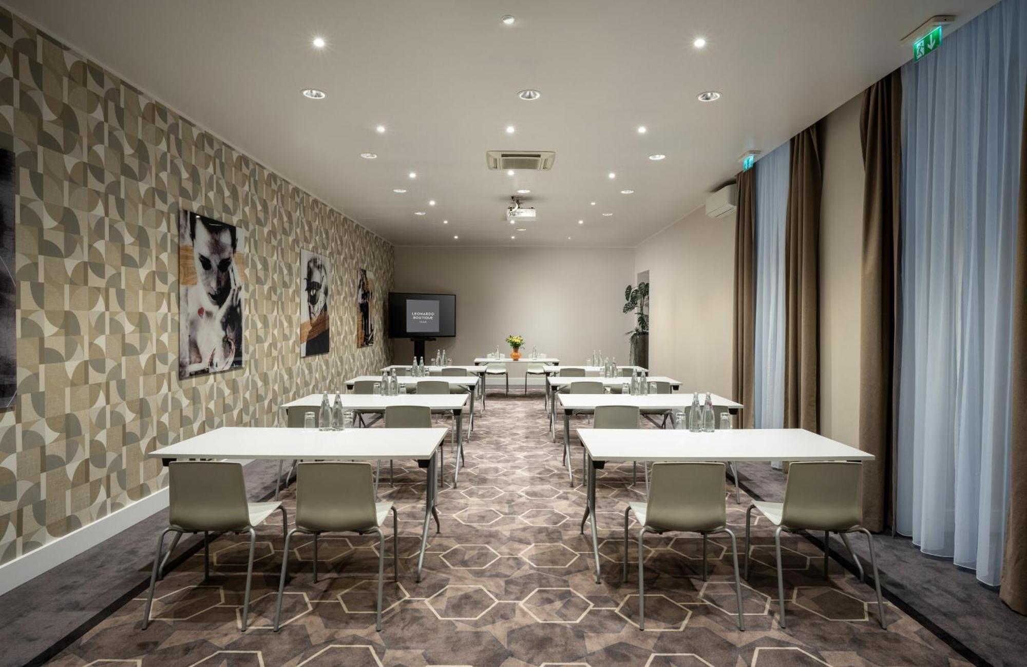Leonardo Boutique Monti Hotel Rome