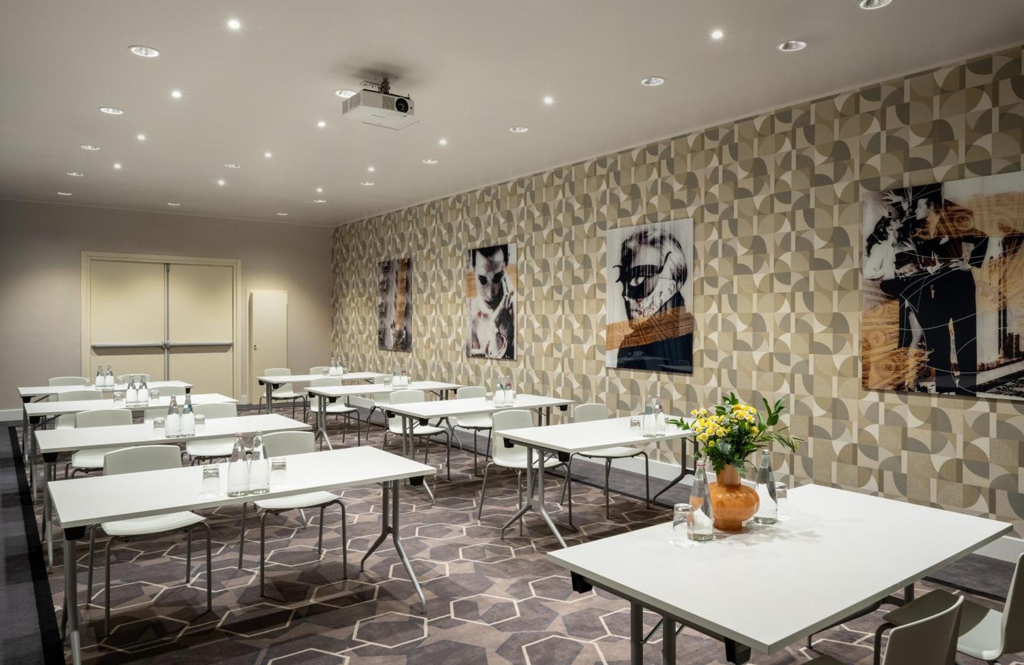 Leonardo Boutique Monti Hotel Rome