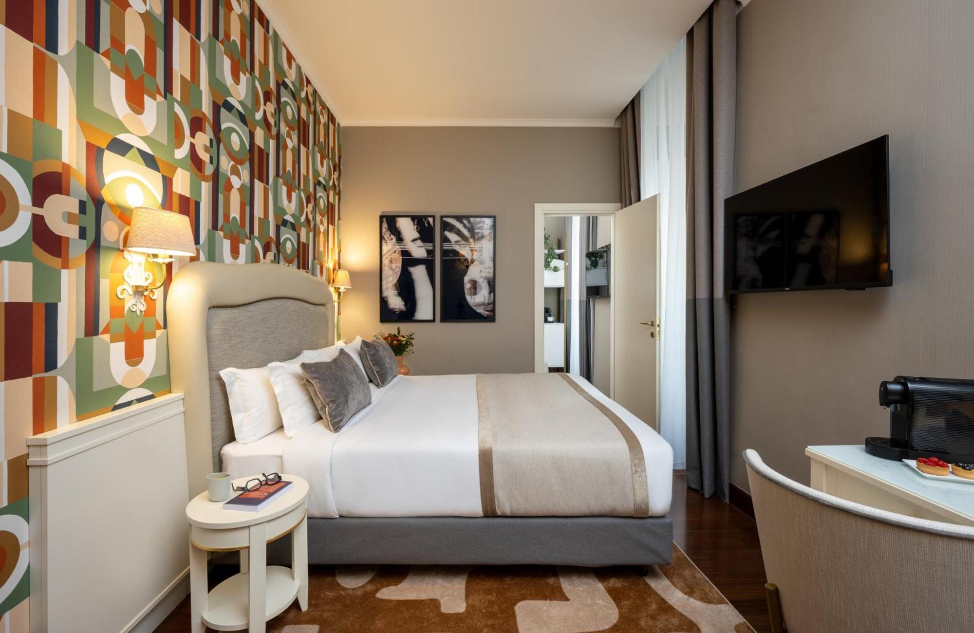 Hotel Leonardo Boutique Monti Rome