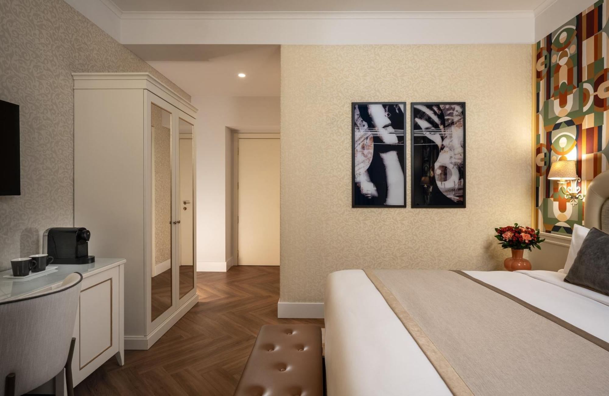 Hotel Leonardo Boutique Monti Rome