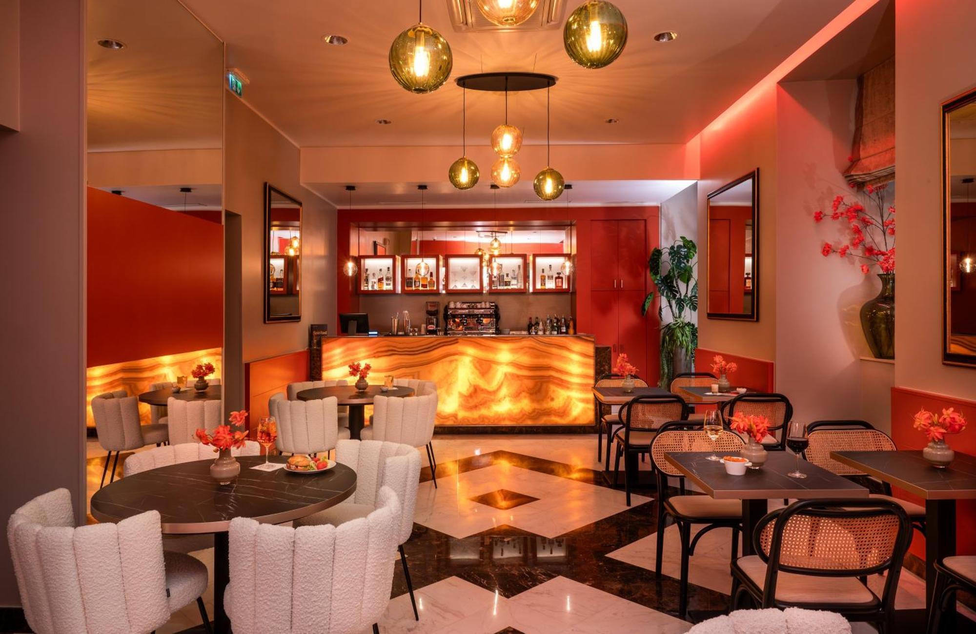 Hotel Leonardo Boutique Monti Rome