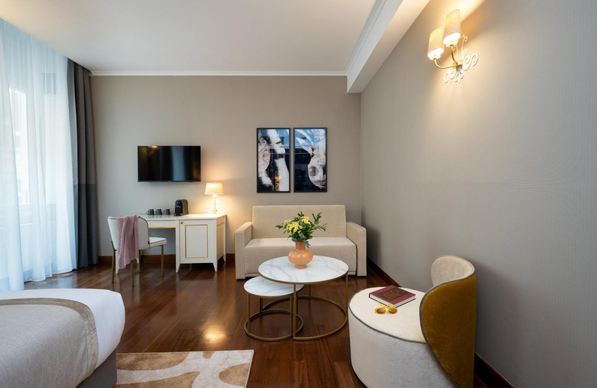 Leonardo Boutique Monti 4* Rome