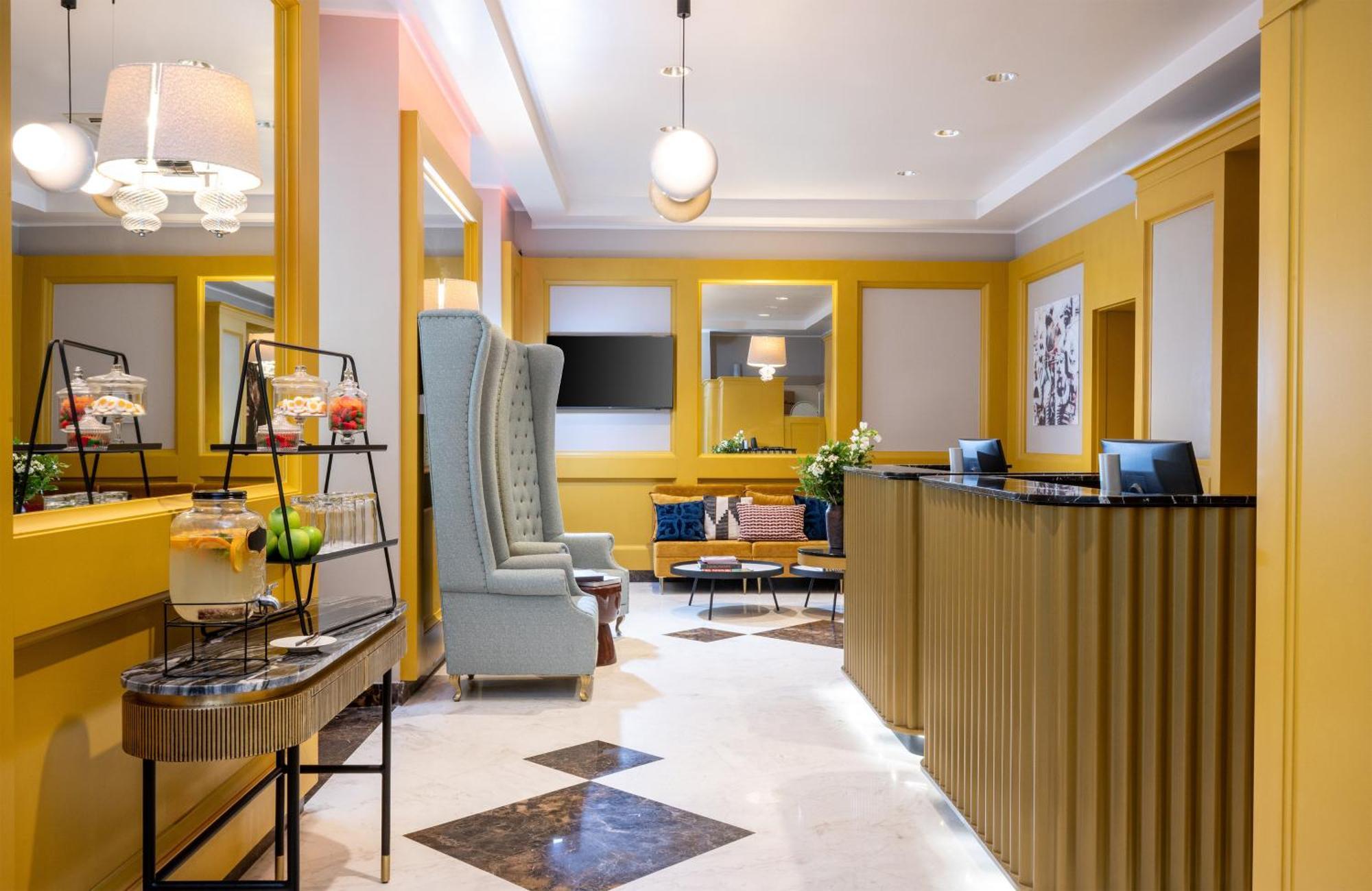 Leonardo Boutique Monti Rome