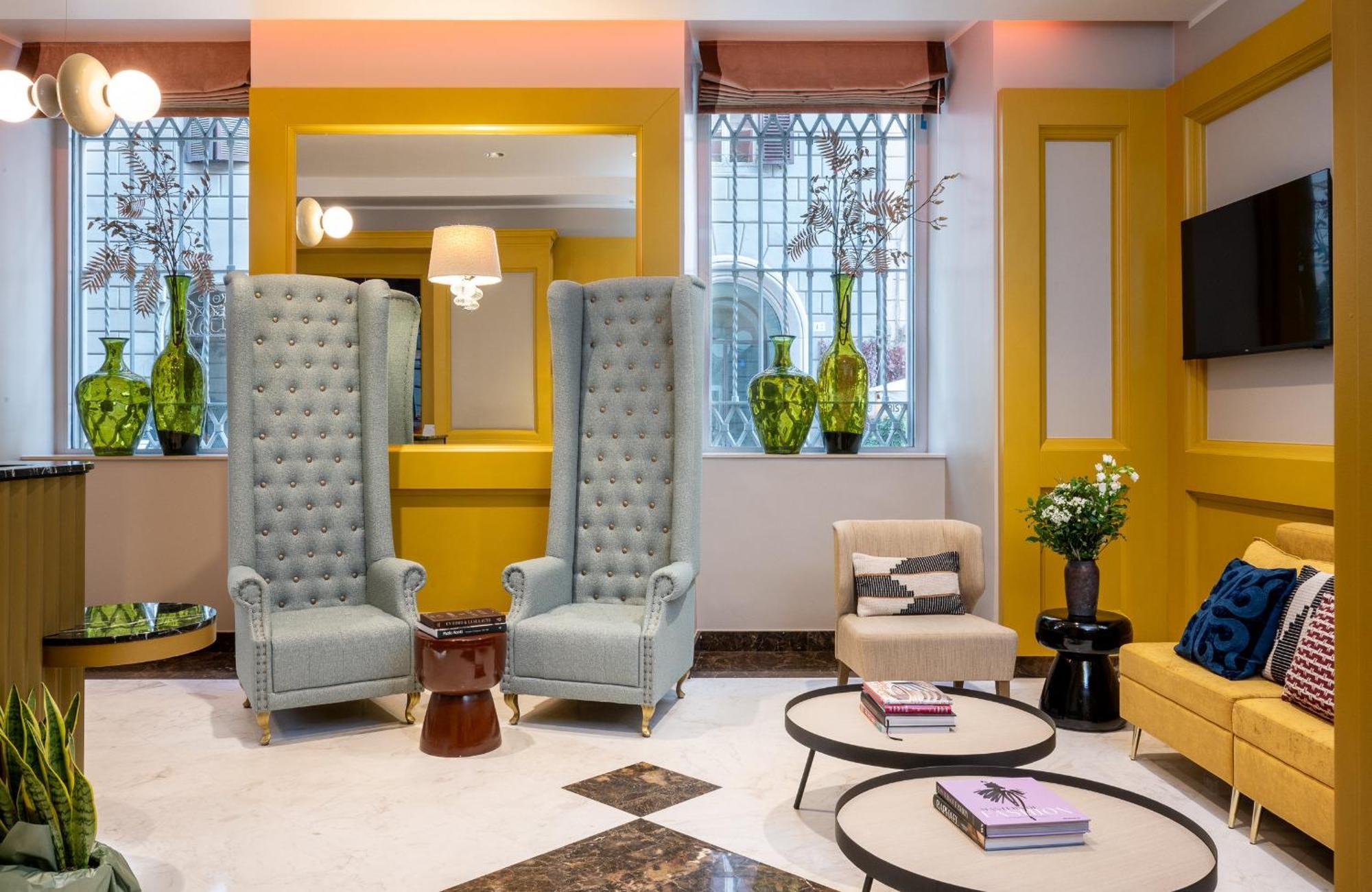 Leonardo Boutique Monti Rome